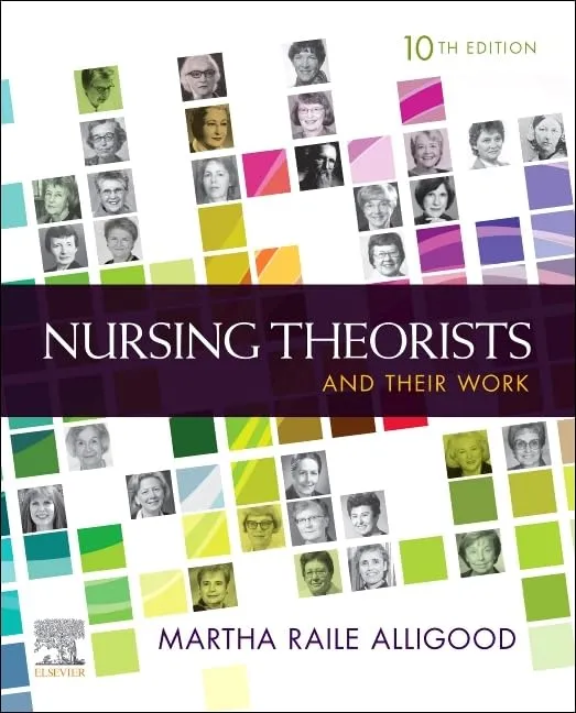 Nursing Theorists And Their Work 10th Edition | Paperback