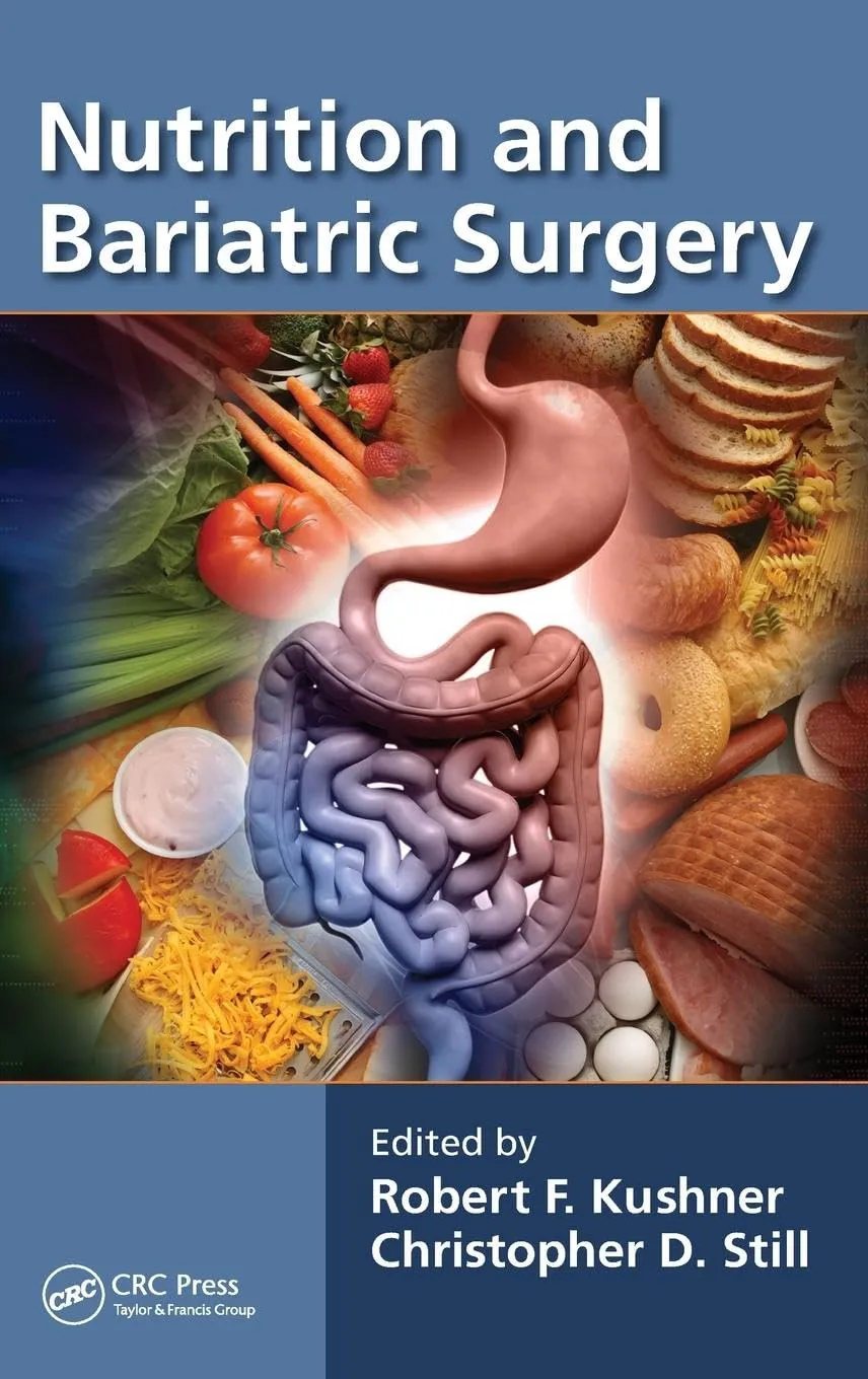 Nutrition and Bariatric Surgery | Hardcover