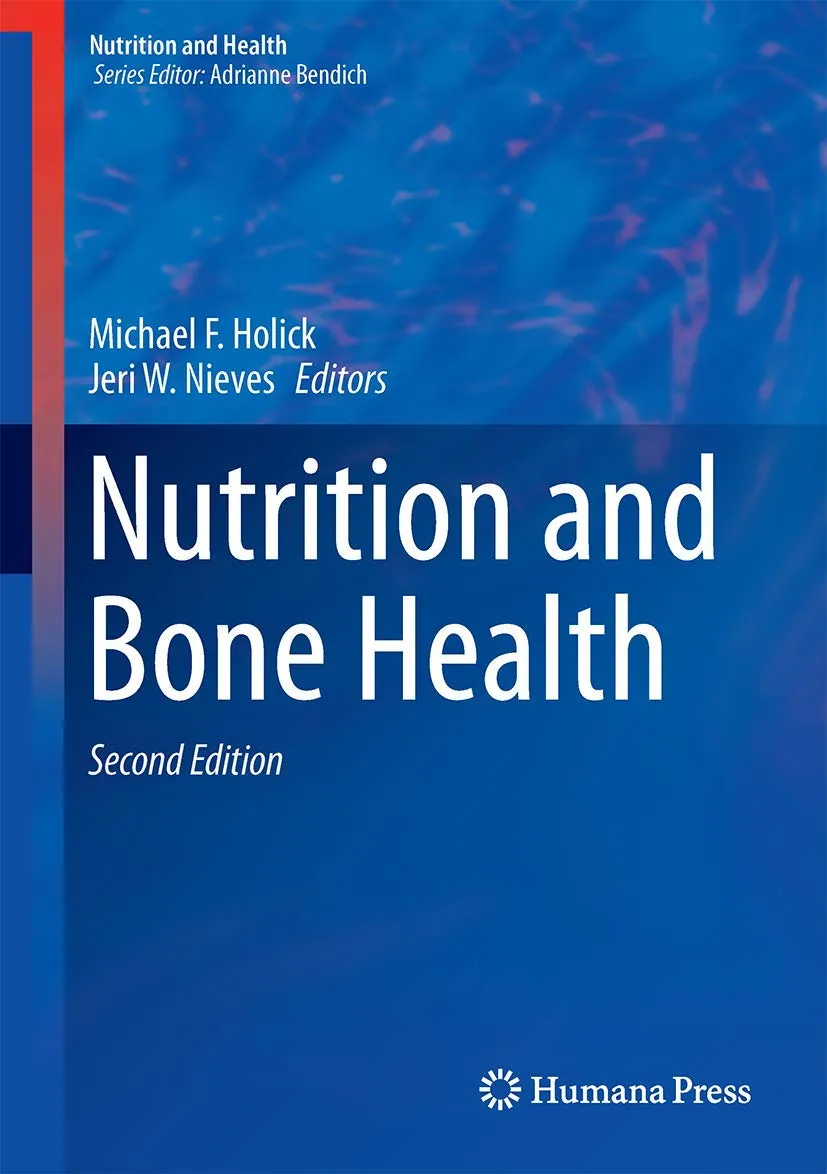 Nutrition and Bone Health | 2nd Edition | Hardcover