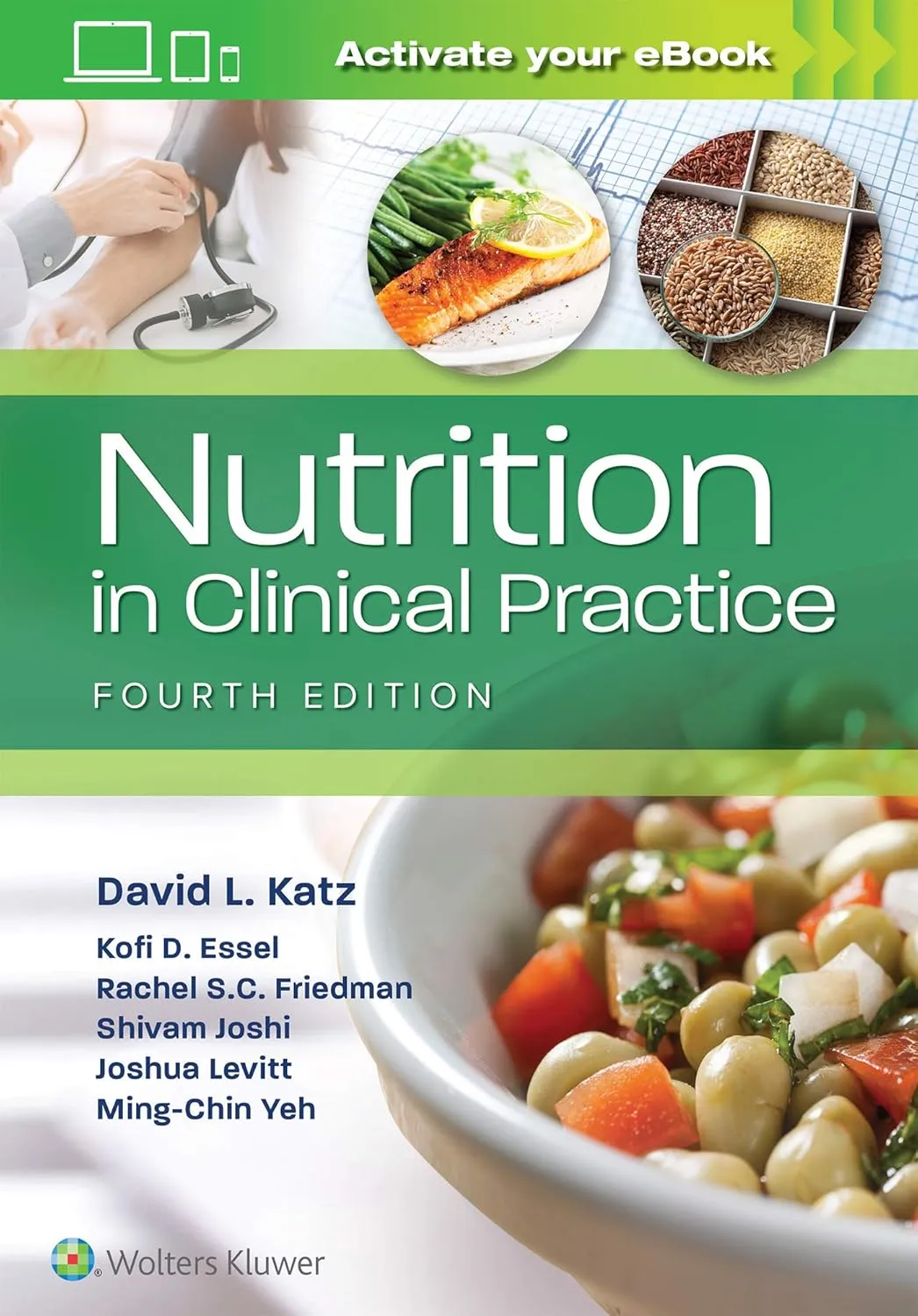 Nutrition In Clinical Practice | 4th Edition | Paperback