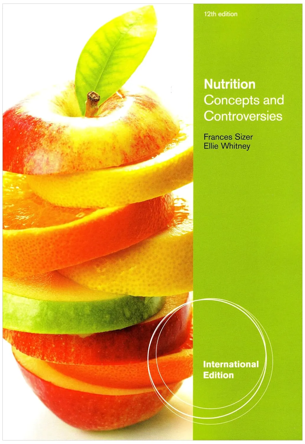 Nutrition Concepts and Controversies | 12nd Edition | Paperback
