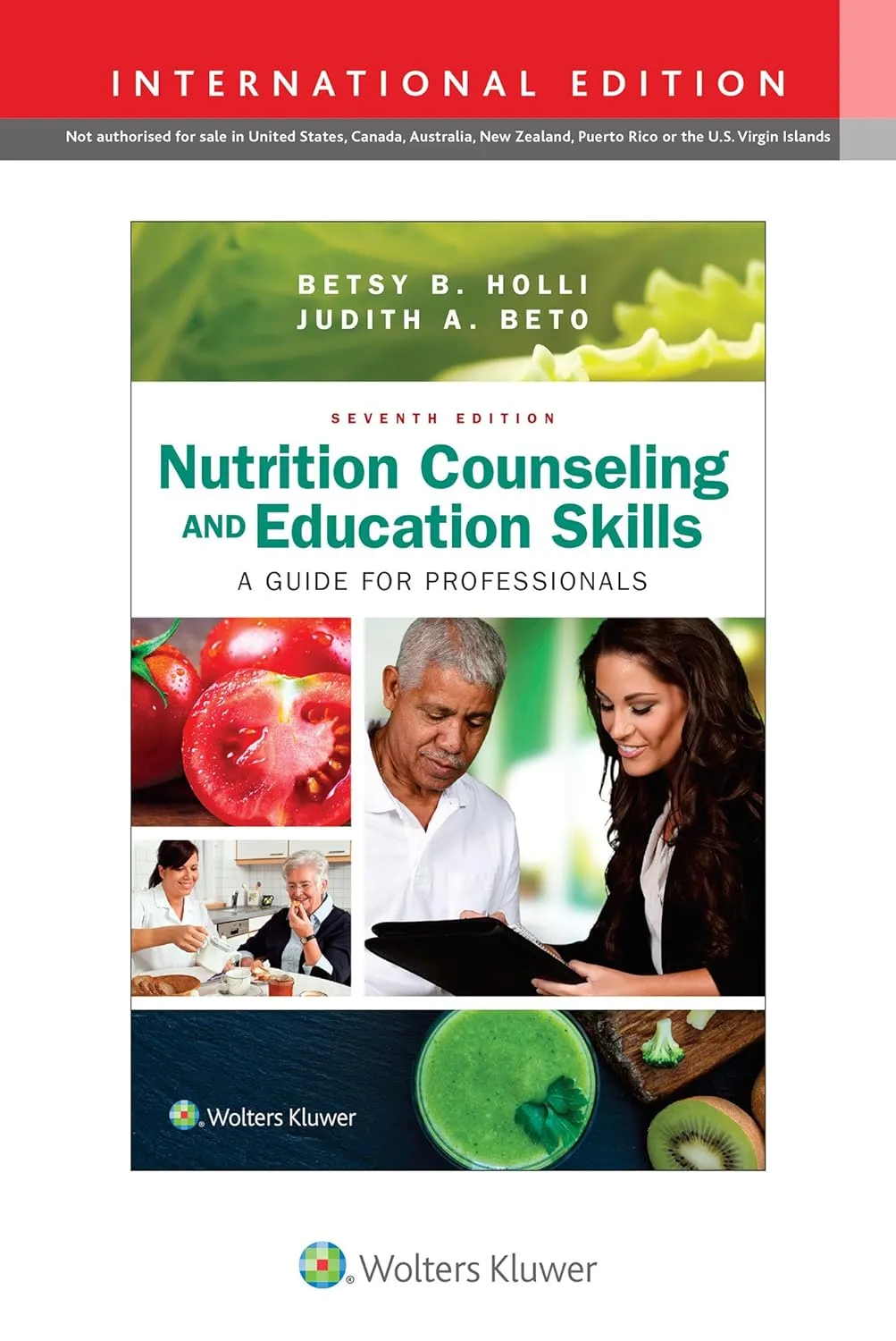 Nutrition Counseling and Education Skills | 7th Edition (IE) | Paperback