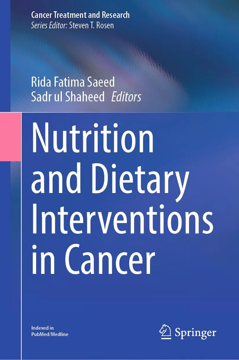 Nutrition And Dietary Interventions In Cancer | Hardcover