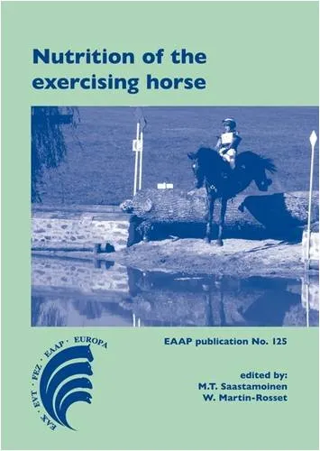 Nutrition of the Exercising Horse | Hardcover