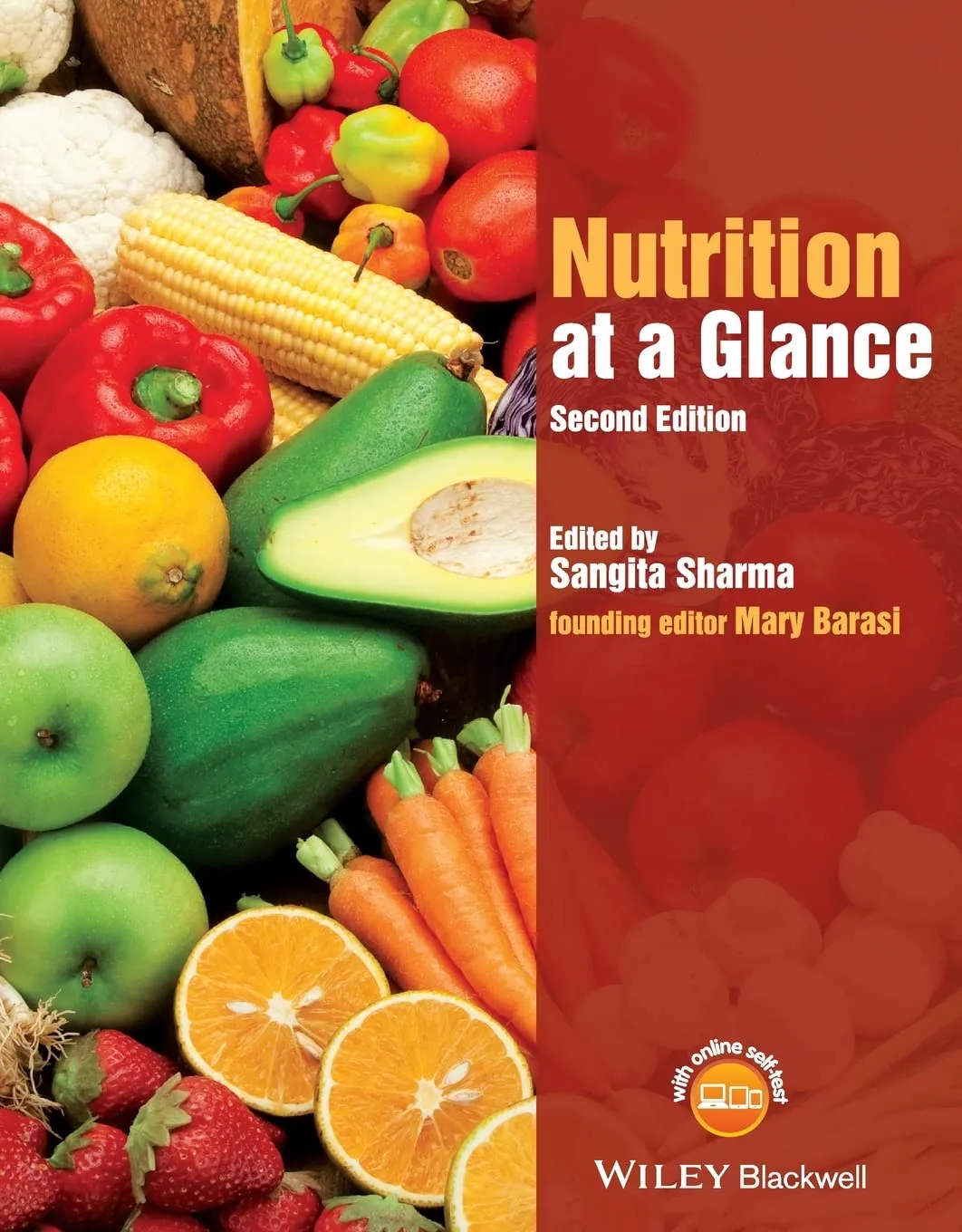 Nutrition at a Glance | 2nd Edition | Paperback