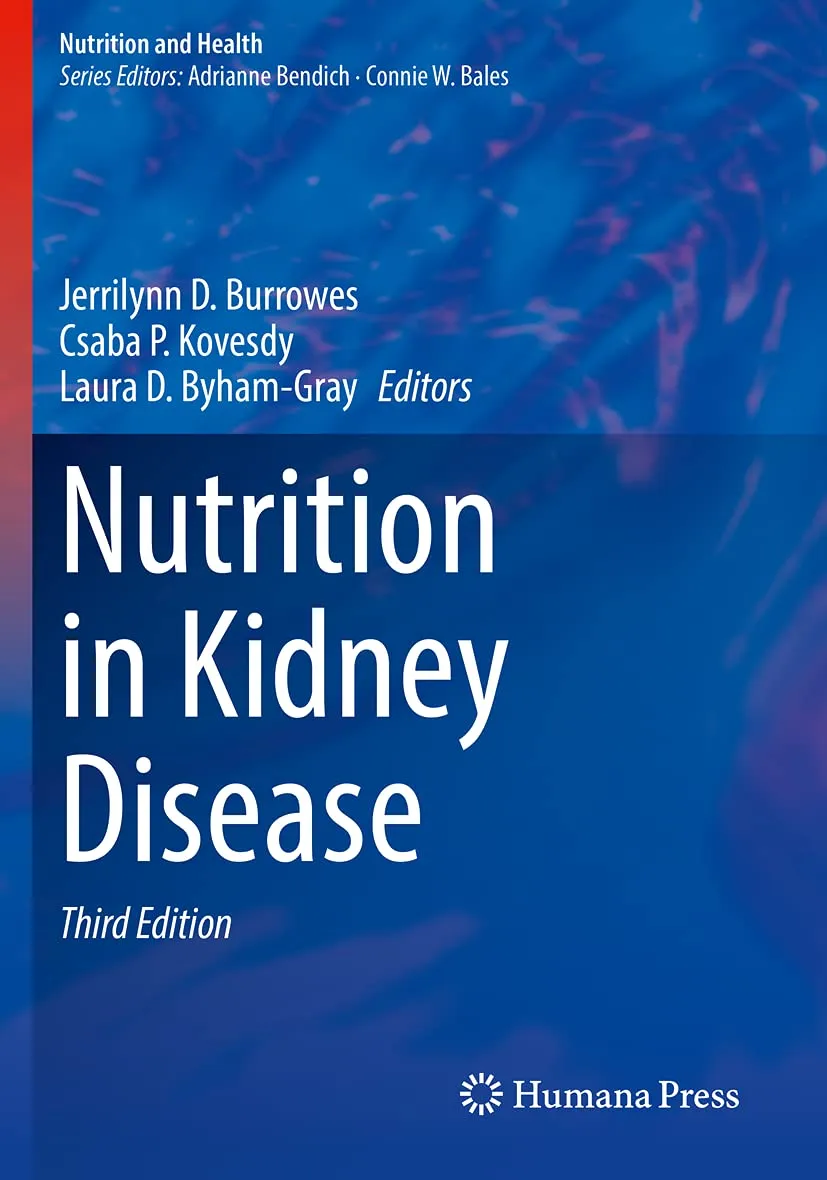 Nutrition In Kidney Disease Third Edition | Paperback