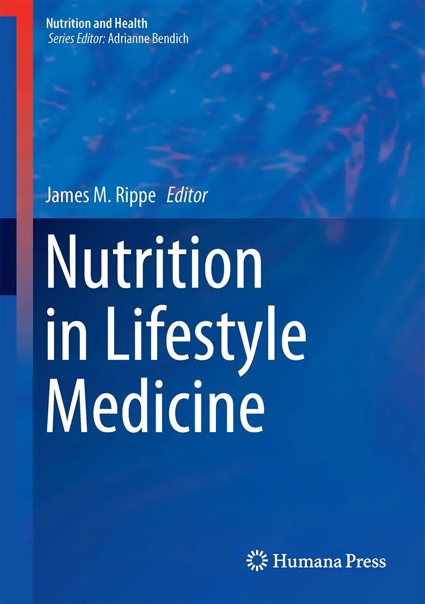 Nutrition in Lifestyle Medicine | Hardcover