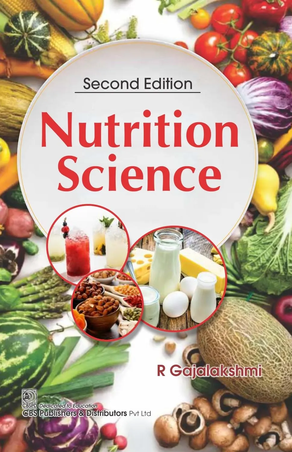 Nutrition Science 2nd Edition | Paperback