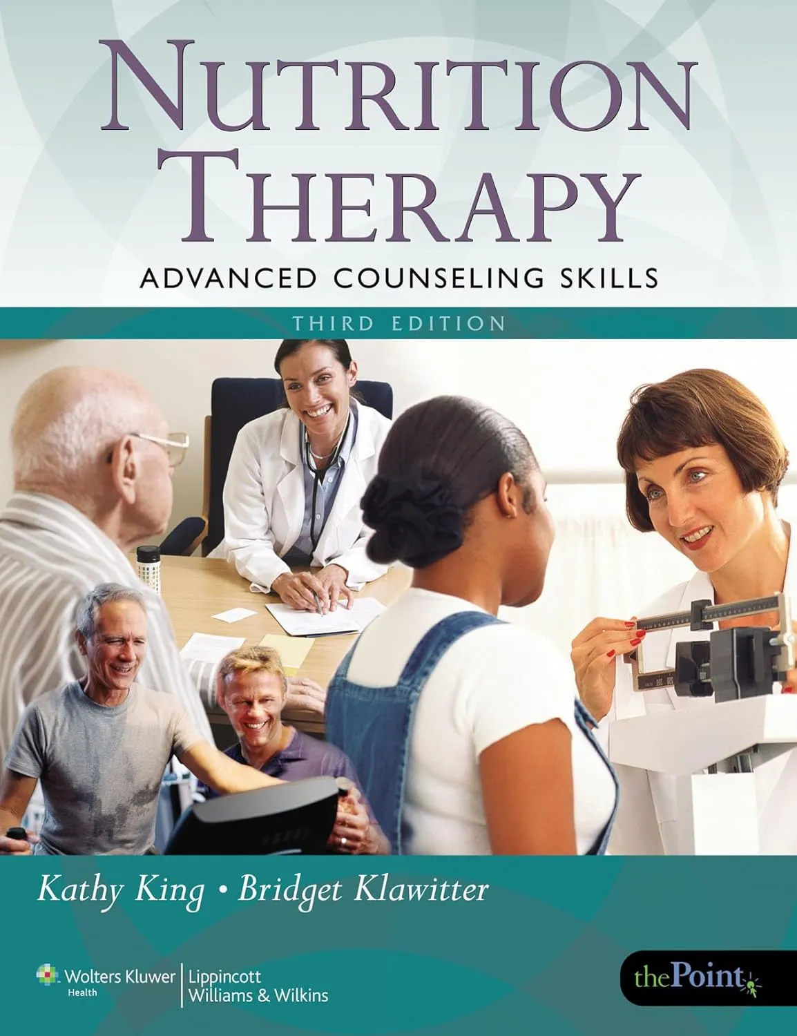 Nutrition Therapy Advanced Counseling Skills | Third Edition | Paperback