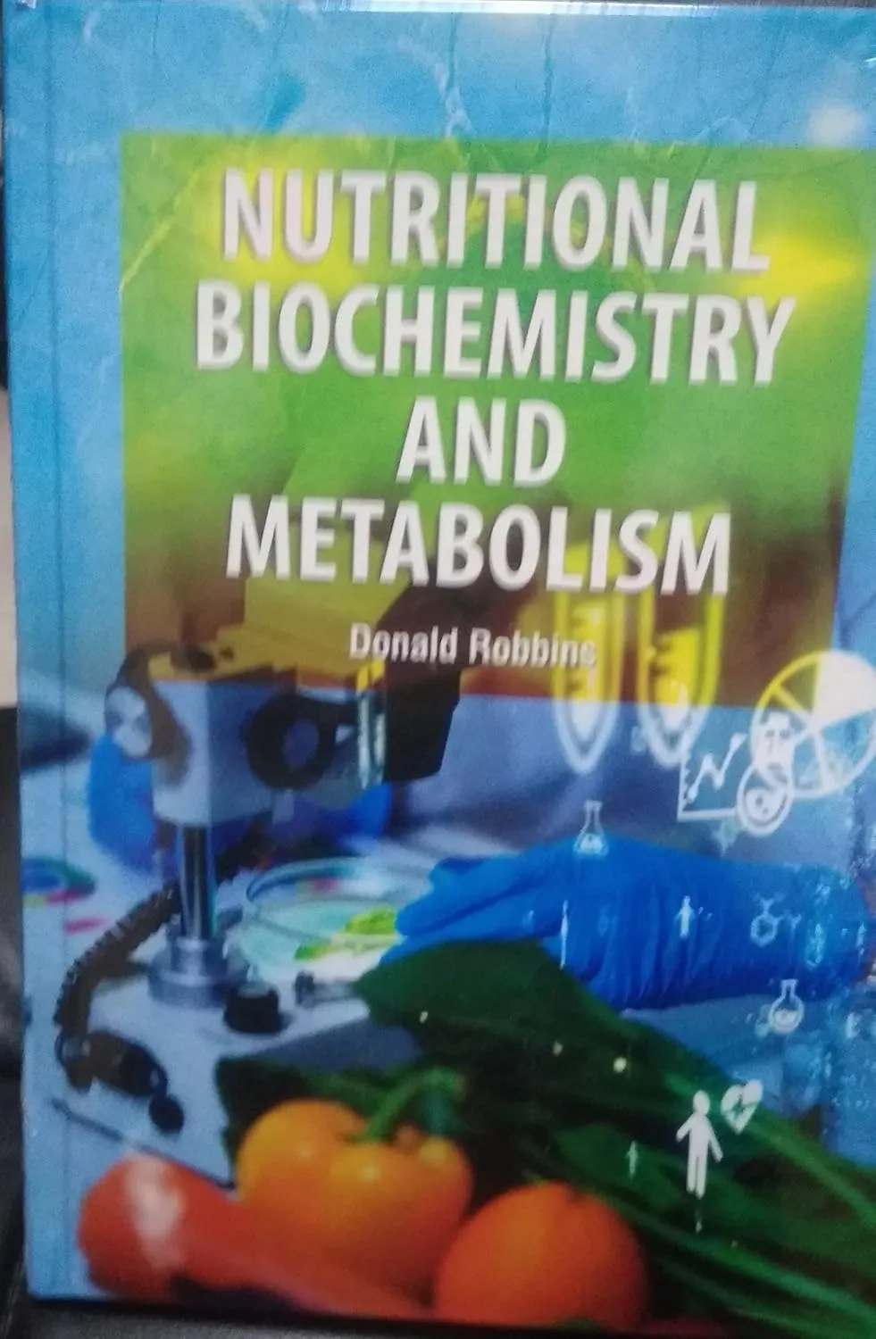 Nutritional Biochemistry And Metabolism | Hardcover