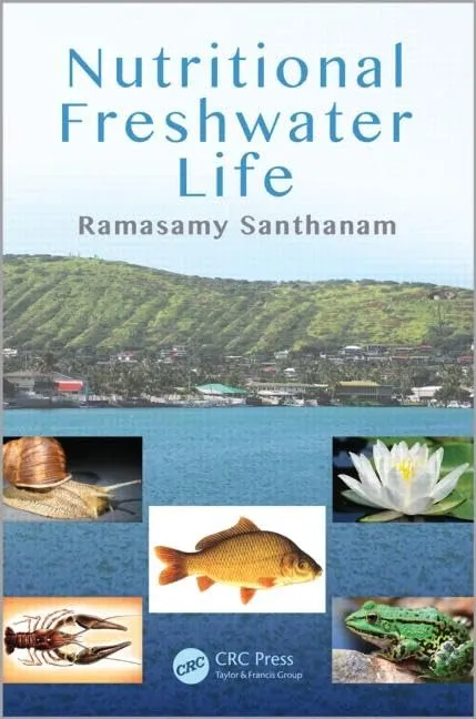 Nutritional Freshwater Life | Hardcover
