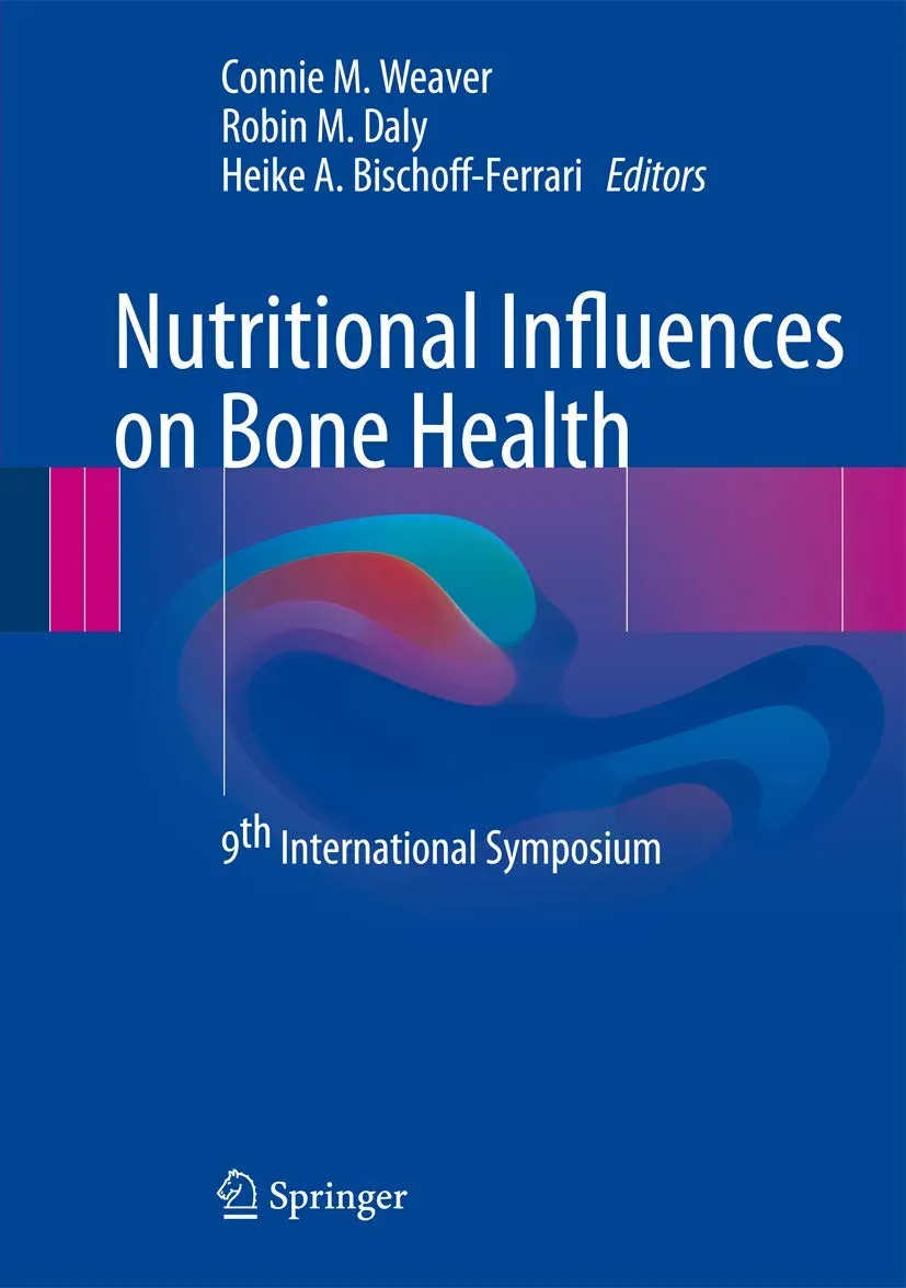 Nutritional Influences on Bone Health | Hardcover