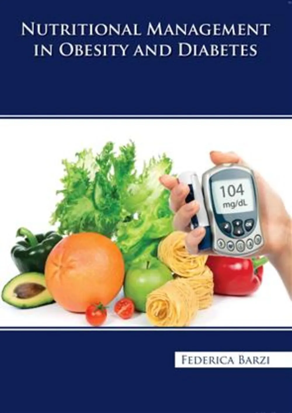 Nutritional Management In Obesity And Diabetes | Hardcover