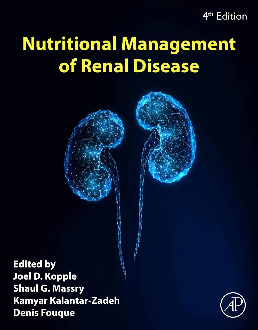 Nutritional Management Of Renal Disease 4th Edition | Hardcover