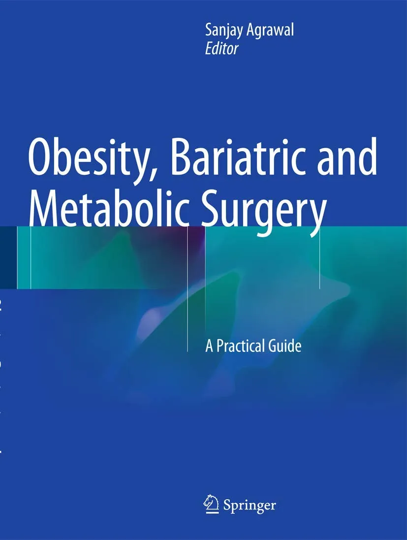 Obesity | Bariatric and Metabolic Surgery | Hardcover