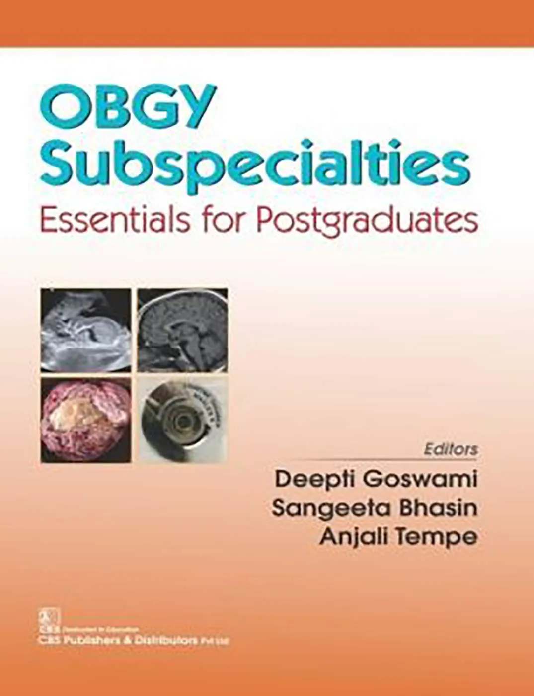 OBGY Subspecialties Essentials for Postgraduates | Paperback