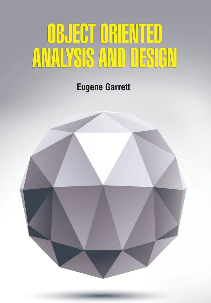 Object Oriented Analysis And Design | Hardcover