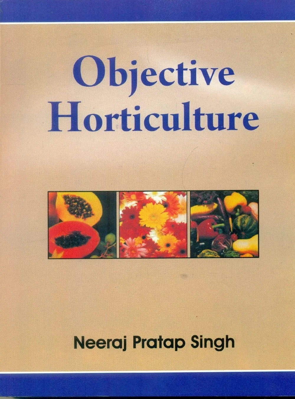Objective Horticulture | Paperback