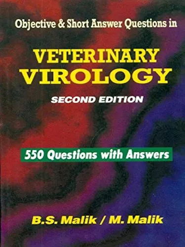 Objective and Short Answer Questions in Veterinary Virology | 2nd Edition