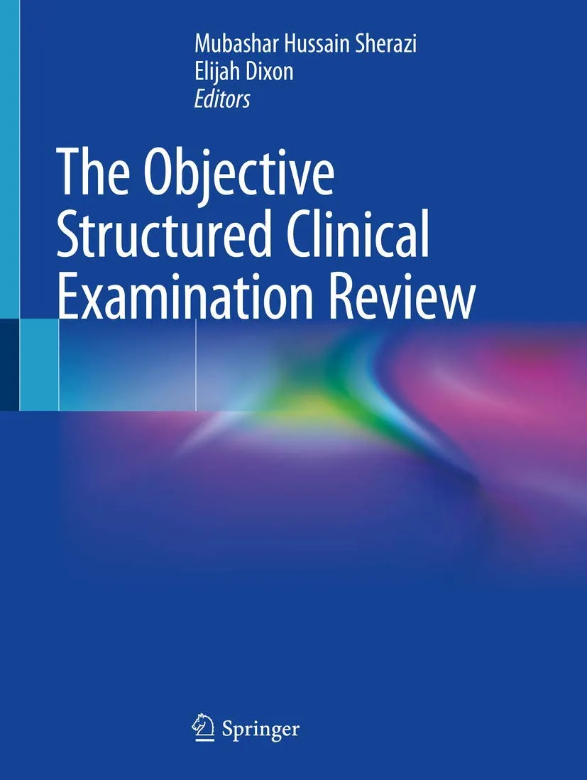 The Objective Structured Clinical Examination Review | Paperback