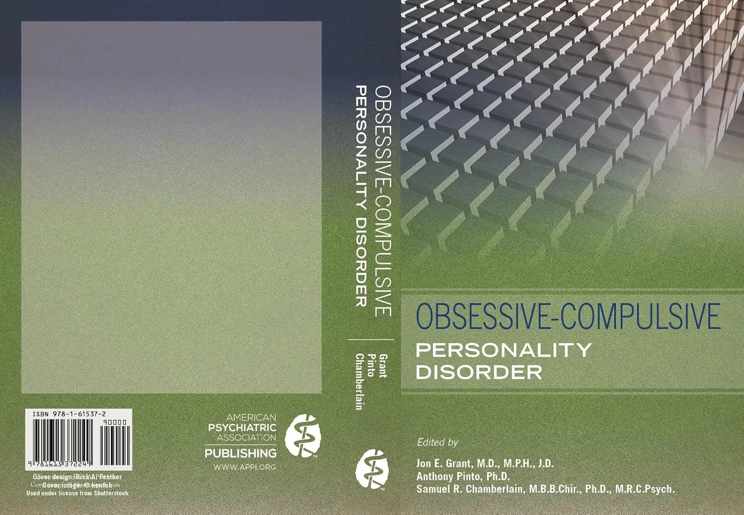 Obsessive-Compulsive Personality Disorder | Paperback
