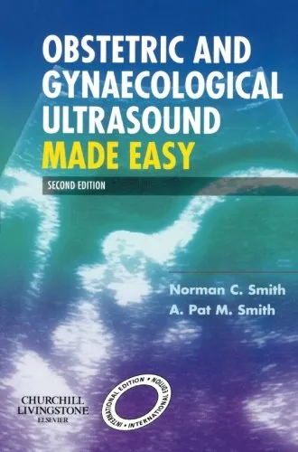 Obstetric and Gynaecological Ultrasound Made Easy | 2nd Edition | Paperback