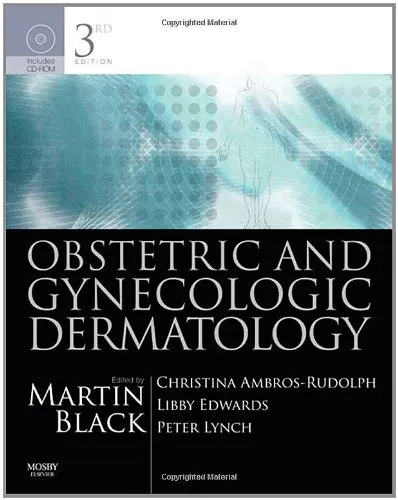 Obstetric and Gynecologic Dermatology | Third Edition | With CD | Hardcover