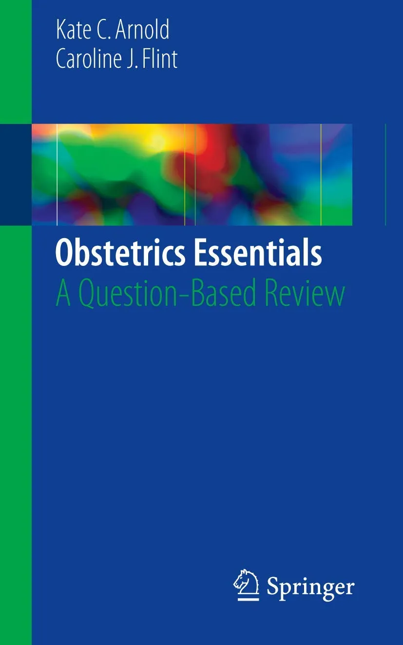 Obstetrics Essentials A Question-Based Review | Paperback