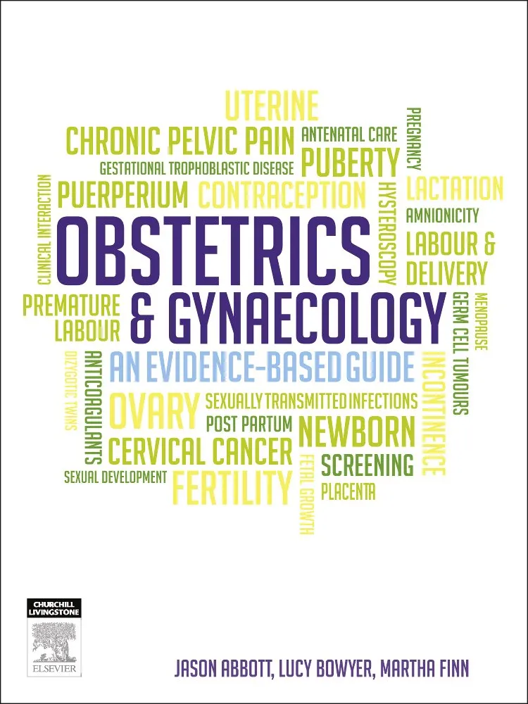 Obstetrics and Gynaecology An Evidence-Based Guide | Paperback