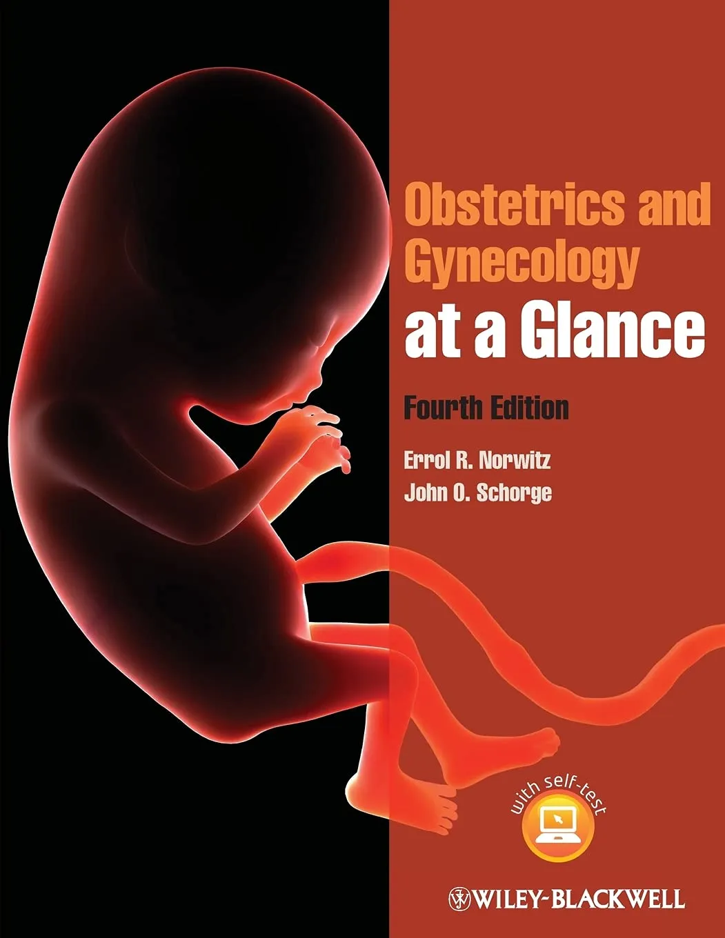 Obstetrics and Gynecology at a Glance | 4th Edition | Hardcover