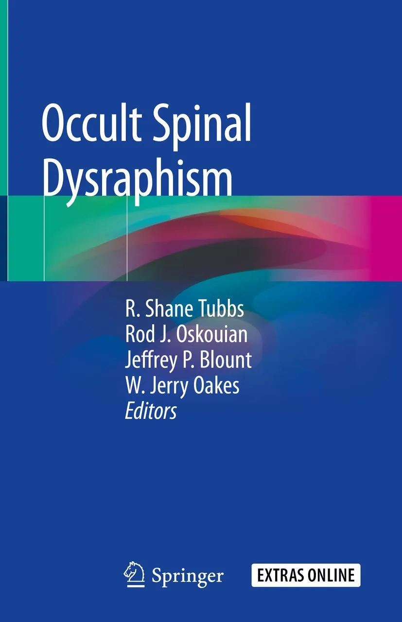Occult Spinal Dysraphism | Hardcover