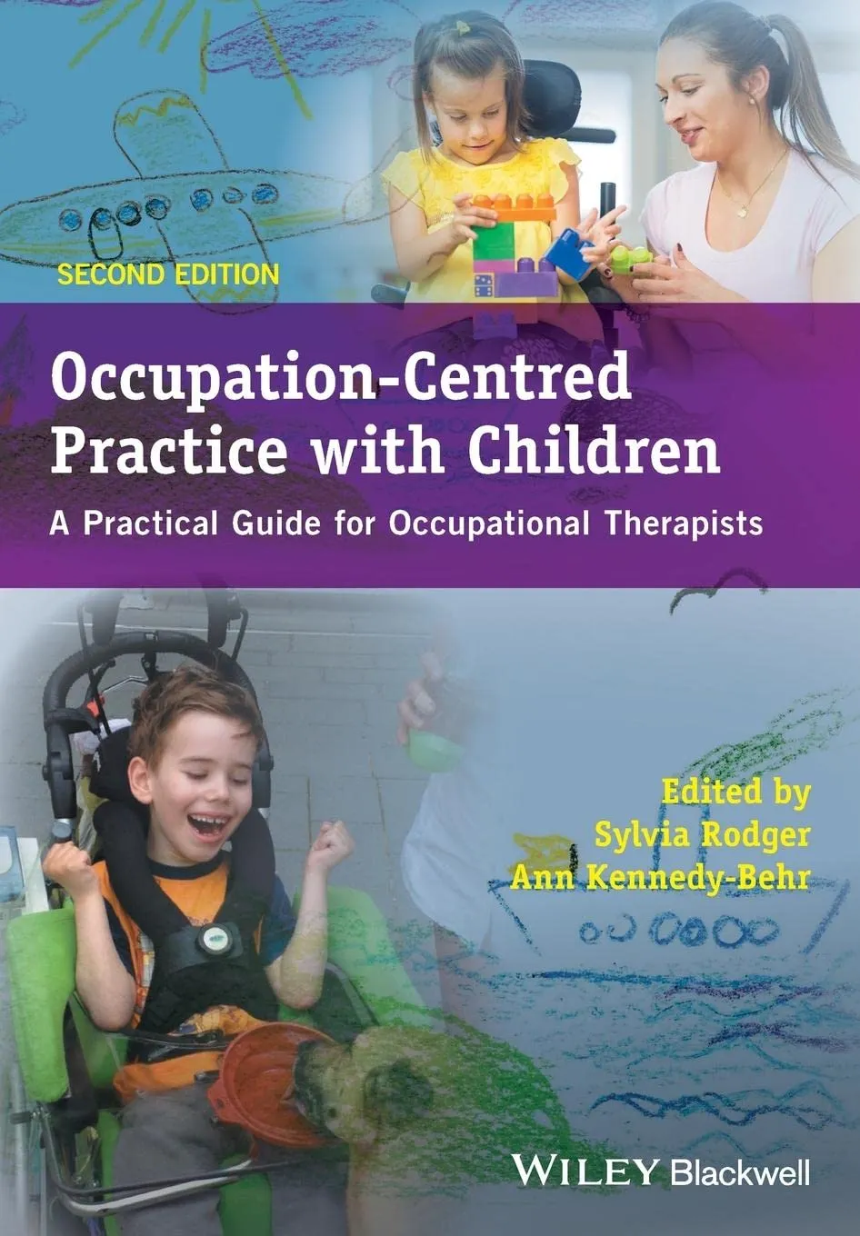 Occupation-Centred Practice with Children | 2nd Edition | Paperback
