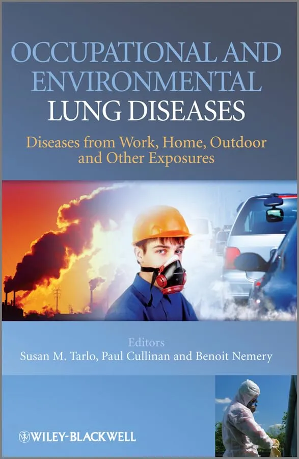 Occupational and Environmental Lung Diseases | Hardcover