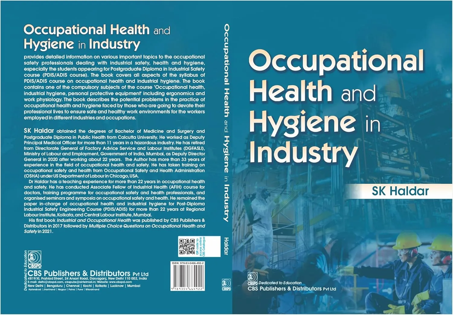 Occupational Health And Hygiene In Industry | Paperback