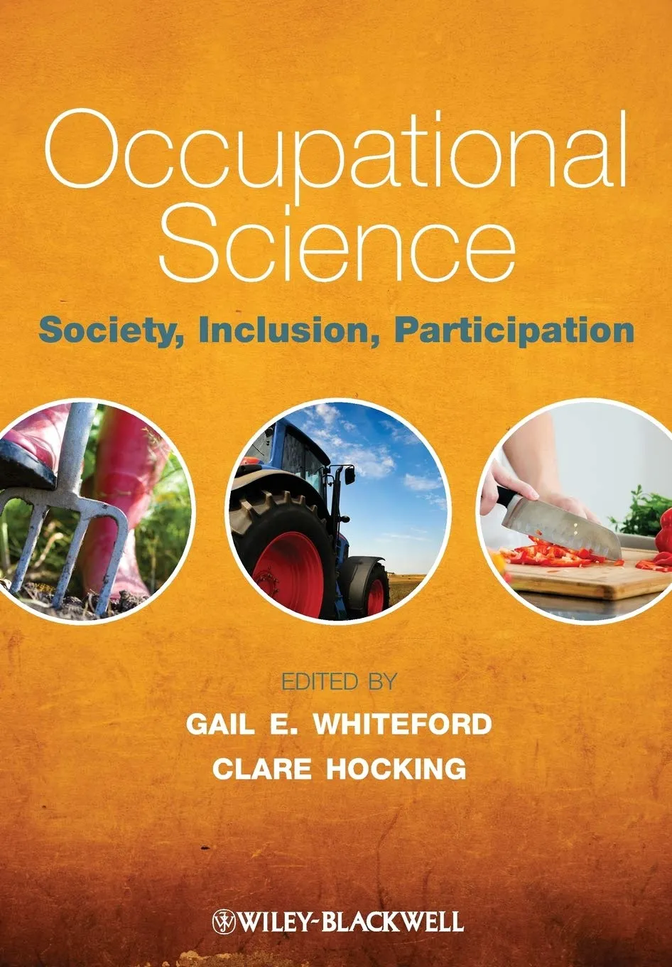 Occupational Science Society | Inclusion | Participation | Paperback