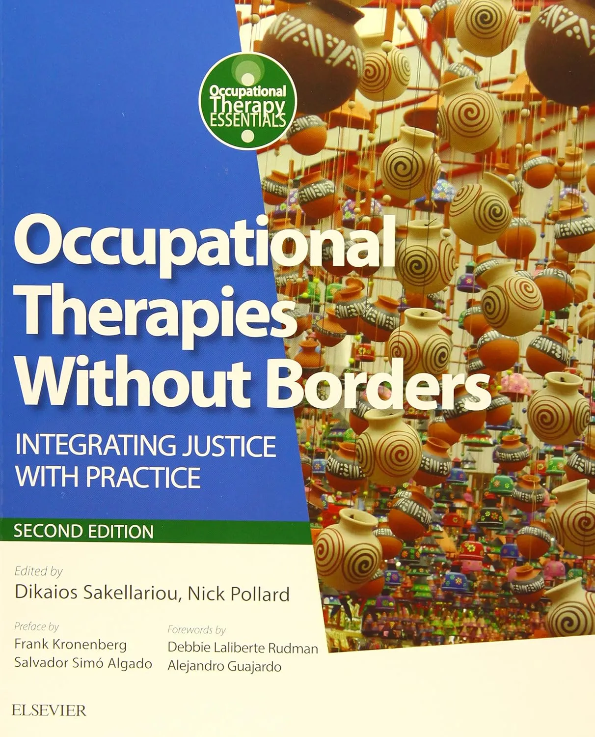 Occupational Therapies Without Borders | 2nd Edition | Paperback