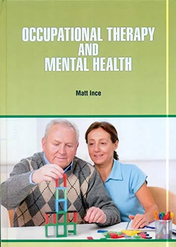 Occupational Therapy and Mental Health | Hardcover