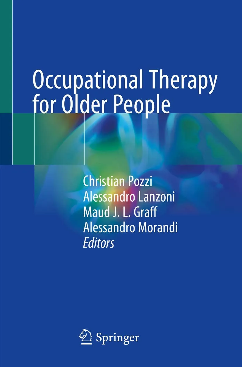 Occupational Therapy For Older People | Paperback