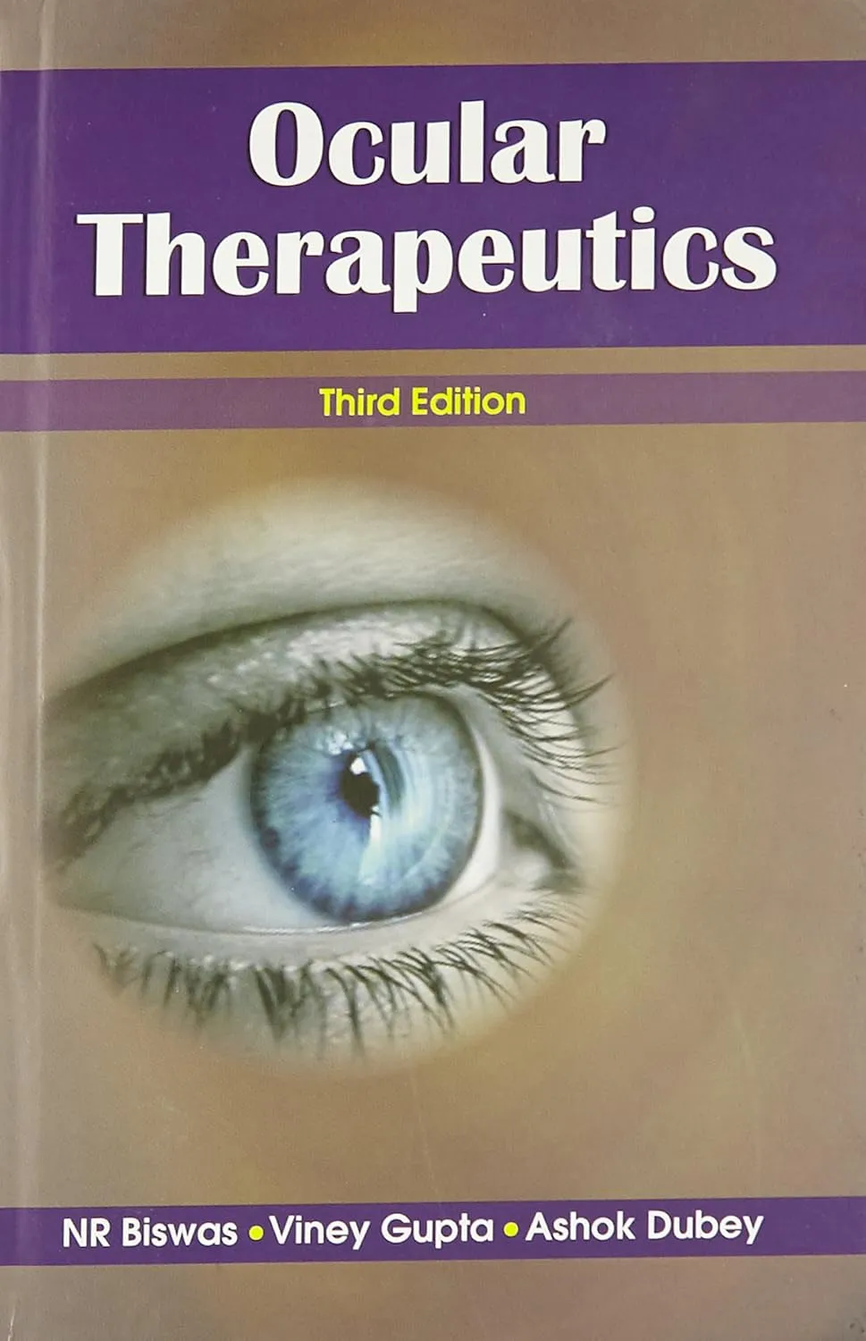 Ocular Therapeutics | Third Edition | Hardcover