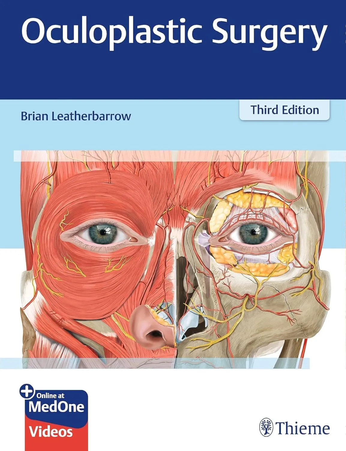 Oculoplastic Surgery | Third Edition | Hardcover