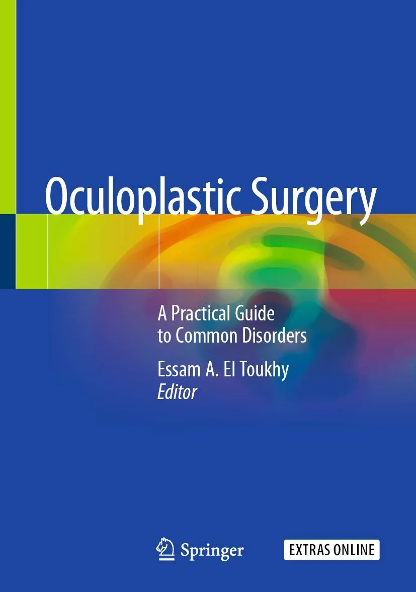 Oculoplastic Surgery A Practical Guide To Common Disorders | Hardcover