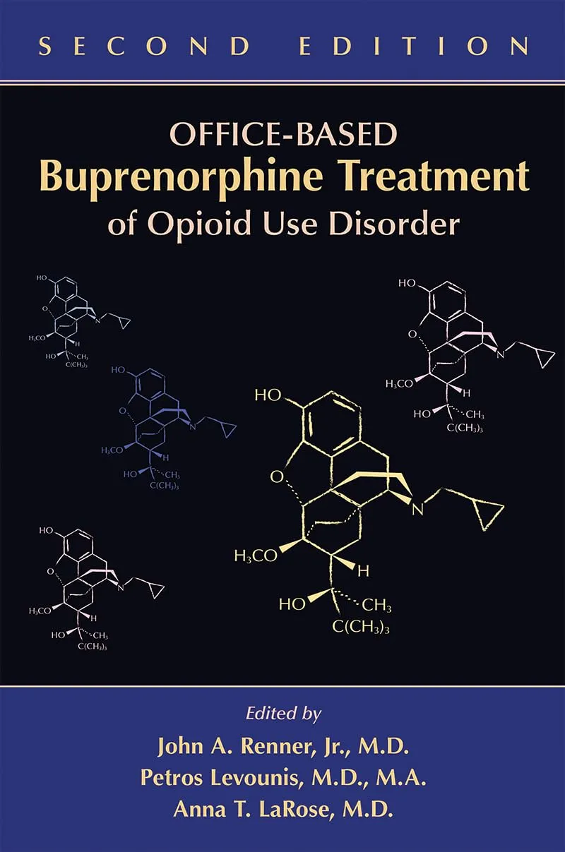 Office Based Buprenorphine Treatment of Opioid Use Disorder | 2nd Edition | Paperback
