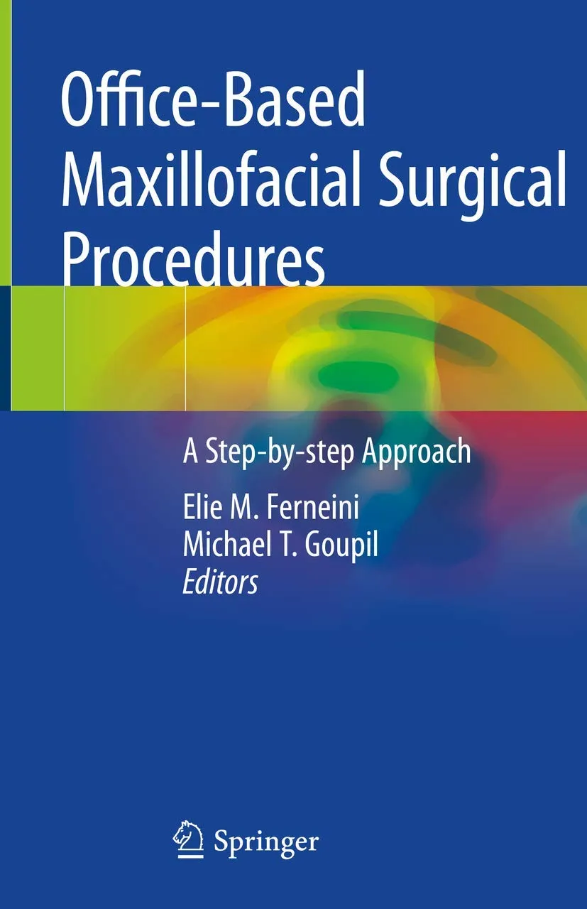 Office-Based Maxillofacial Surgical Procedures | Hardcover