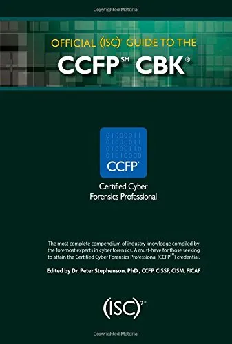 Official (ISC) Guide to the CCFP CBK | Hardcover