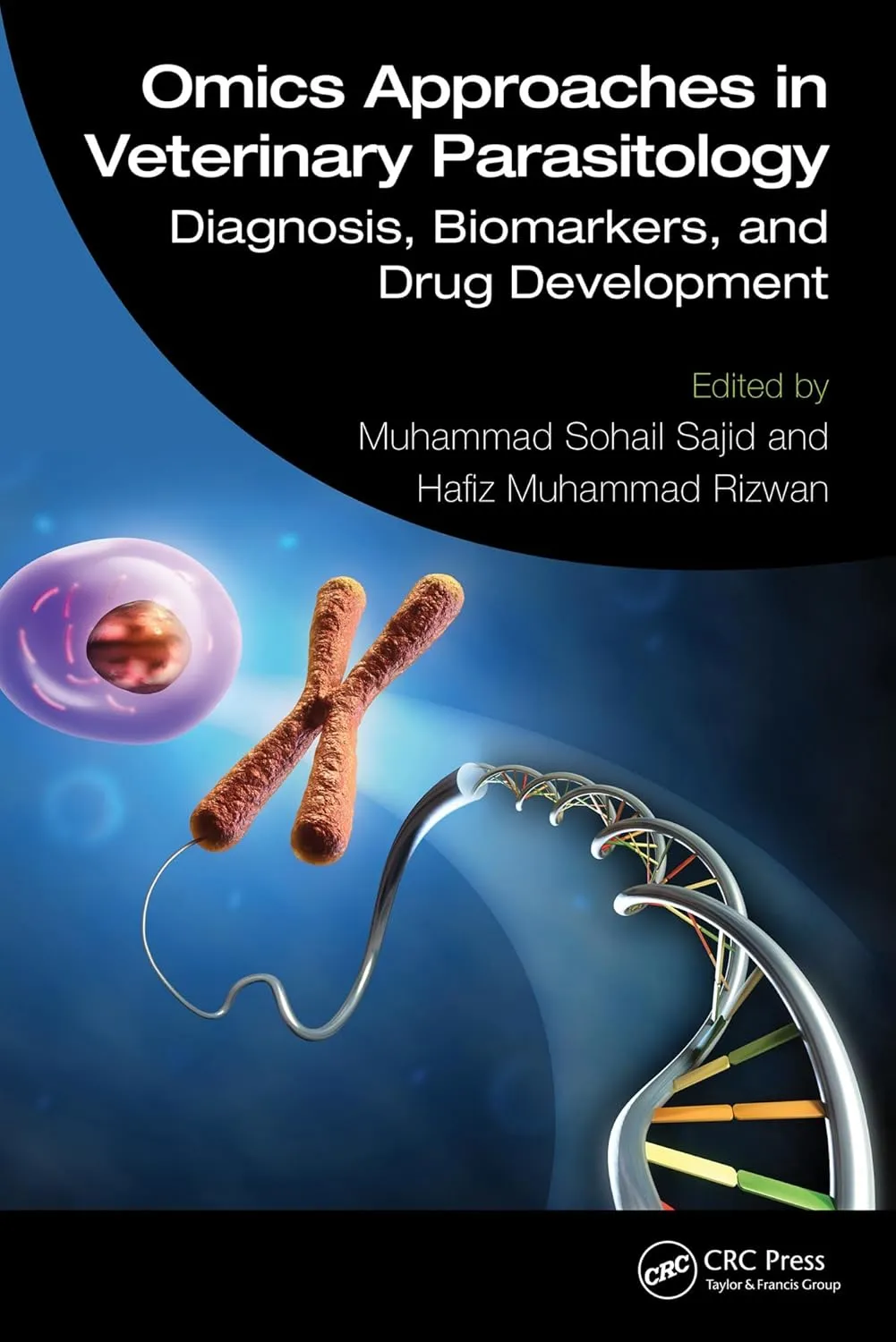 Omics Approaches In Veterinary Parasitology Diagnosis Biomarkers And Drug Development | Hardcover