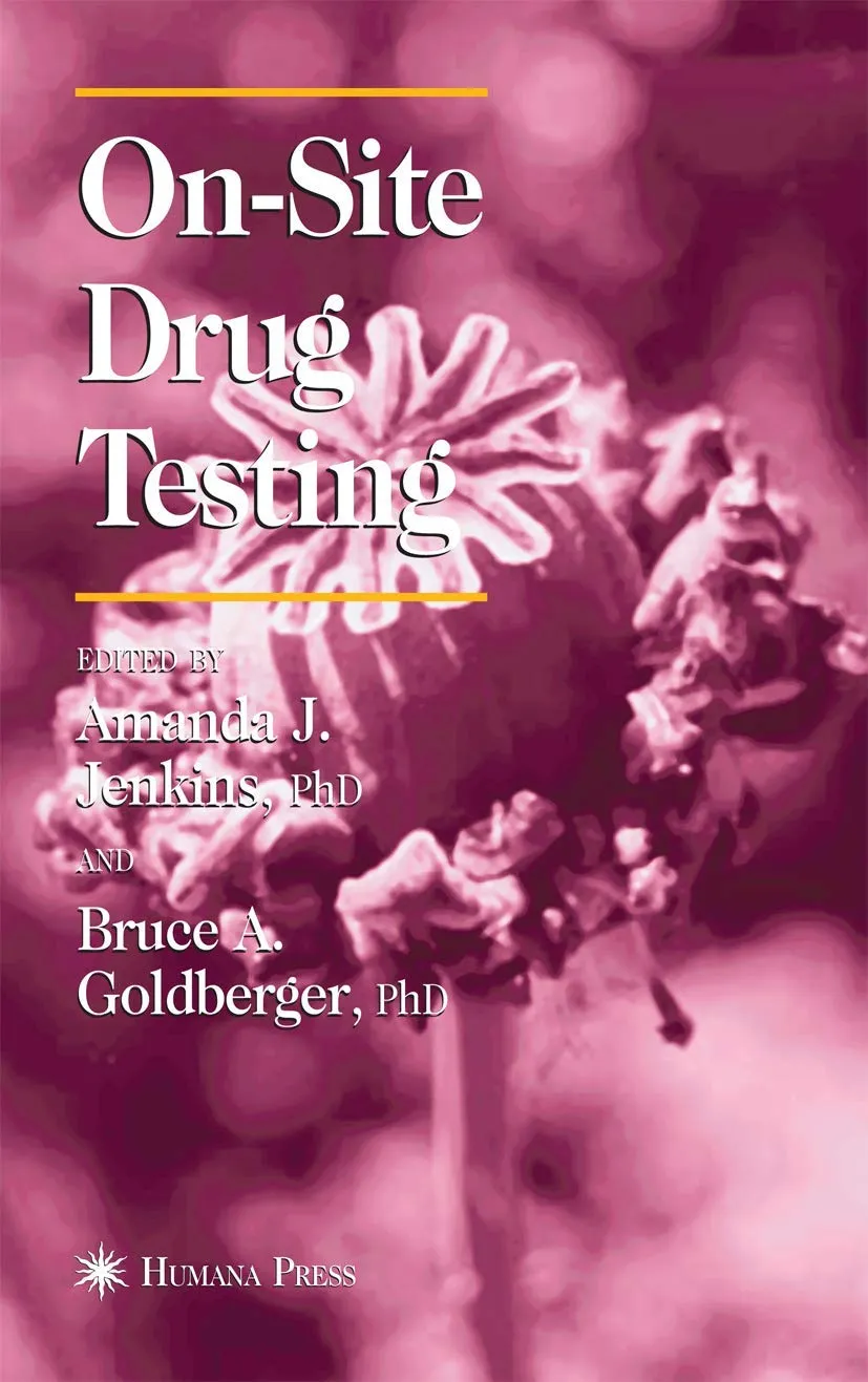 On-Site Drug Testing | Hardcover