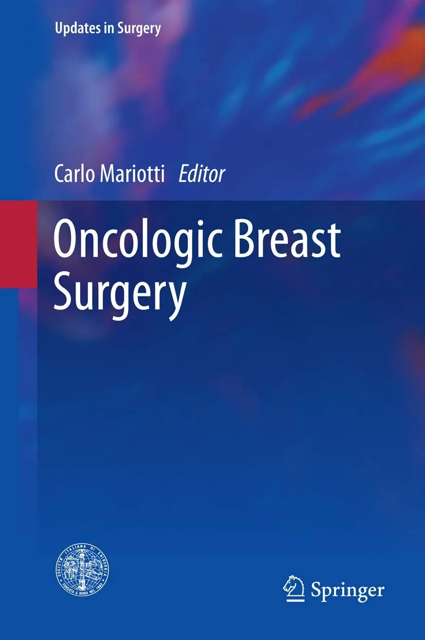 Oncologic Breast Surgery | Hardcover