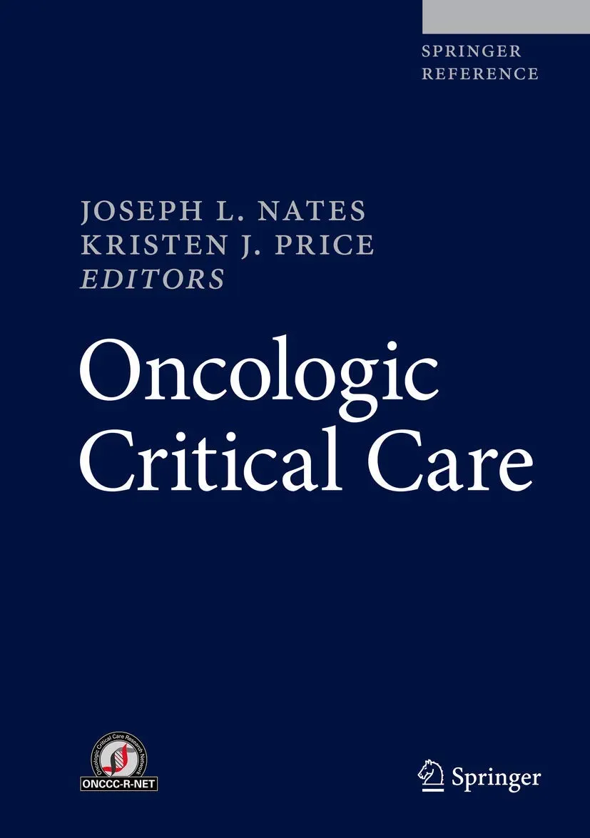 Oncologic Critical Care | 3 Volume Set | Hardcover