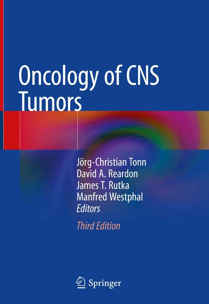 Oncology of CNS Tumors | Third Edition | Hardcover