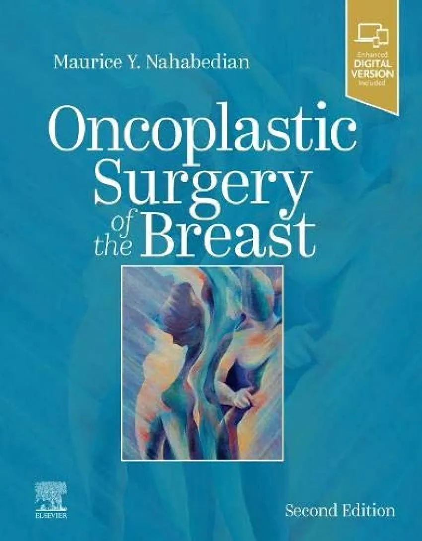 Oncoplasstic Surgery Of The Breast With Access Code 2nd Edition | Hardcover